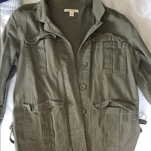 Bomber jacket